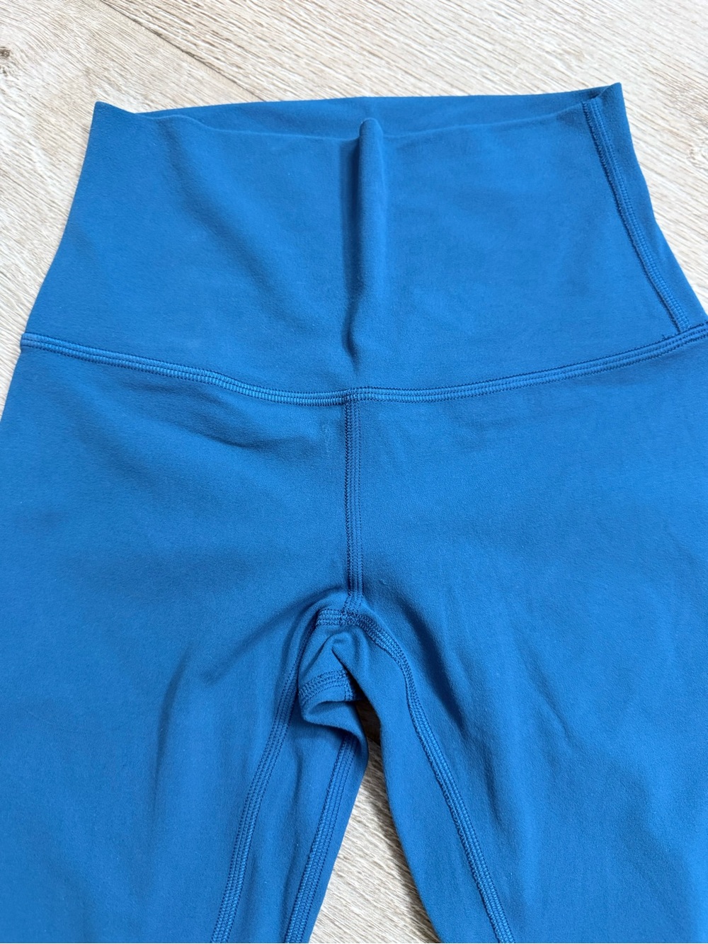 High-Waist Align Leggings - size 2